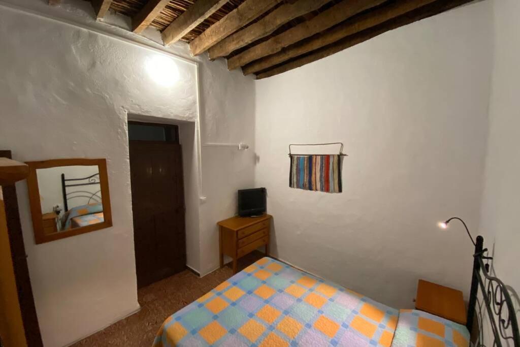 Casita En Sabinosa Villa Exterior photo